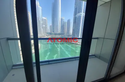 Apartment - 1 Bedroom - 2 Bathrooms for rent in Lakeside Residence - JLT Cluster A - Jumeirah Lake Towers - Dubai