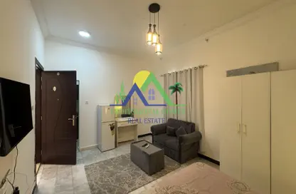 Apartment - 1 Bathroom for rent in Al Niyadat - Al Ain