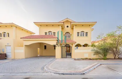 Villa - 4 Bedrooms - 7 Bathrooms for sale in Bawabat Al Sharq - Baniyas East - Baniyas - Abu Dhabi