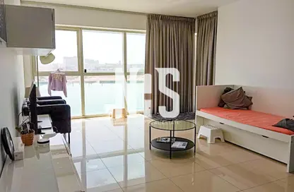 Apartment - 3 Bedrooms - 4 Bathrooms for rent in RAK Tower - Marina Square - Al Reem Island - Abu Dhabi