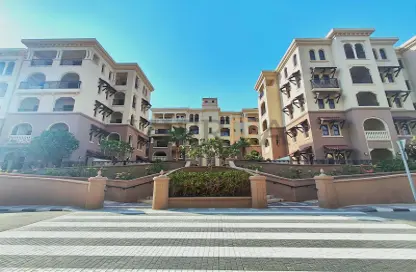 Apartment - 2 Bedrooms - 4 Bathrooms for rent in Garden - The Pearl Residences at Saadiyat - Saadiyat Island - Abu Dhabi