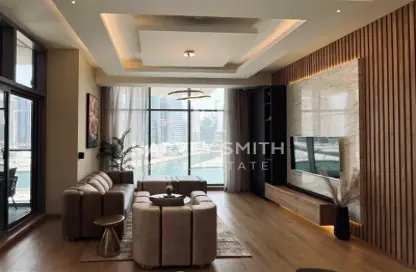 Apartment - 2 Bedrooms - 2 Bathrooms for rent in ATRIA RA - Atria Residences - Business Bay - Dubai