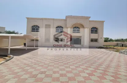 Villa - 5 Bedrooms - 6 Bathrooms for rent in Al Shuaibah - Al Rawdah Al Sharqiyah - Al Ain