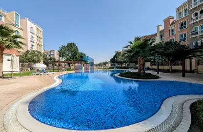 Apartment - 1 Bathroom for rent in Mesoamerican - Discovery Gardens - Dubai