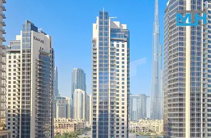 Office Space - Studio - 2 Bathrooms for rent in Bay Square Building 2 - Bay Square - Business Bay - Dubai