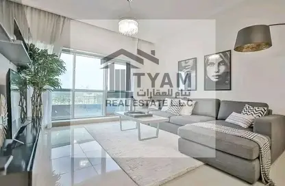 Apartment - 1 Bedroom - 2 Bathrooms for rent in Al Naemiya Tower 3 - Al Naemiya Towers - Al Nuaimiya - Ajman