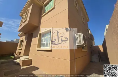 Villa - 3 Bedrooms - 5 Bathrooms for sale in Al Yasmeen 1 - Al Yasmeen - Ajman