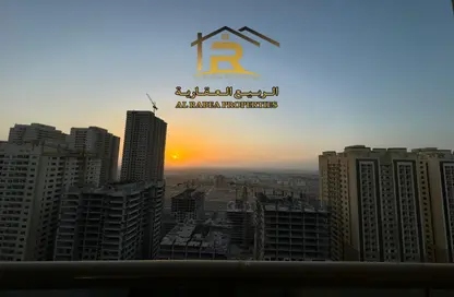 Apartment - 2 Bedrooms - 2 Bathrooms for sale in Paradise Lakes - Emirates City - Ajman