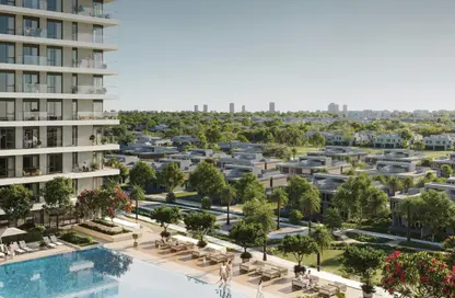 Apartment - 1 Bedroom - 2 Bathrooms for sale in Vida Residences Club Point - Dubai Hills Estate - Dubai