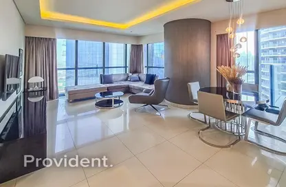 Apartment - 2 Bedrooms - 3 Bathrooms for sale in Tower D - DAMAC Towers by Paramount - Business Bay - Dubai