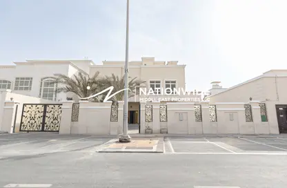 Villa - 6 Bedrooms - 7 Bathrooms for sale in Al Shawamekh - Abu Dhabi