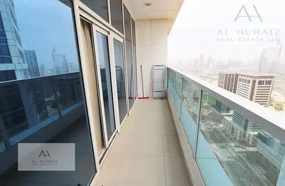 Apartment - 2 Bedrooms - 3 Bathrooms for rent in Marina Arcade Tower - Dubai Marina - Dubai