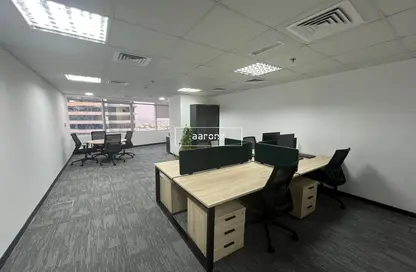 Office Space - Studio for rent in Mazaya Business Avenue AA1 - Mazaya Business Avenue - Jumeirah Lake Towers - Dubai