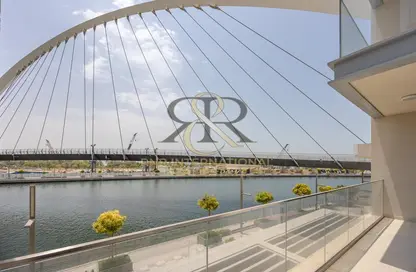 Apartment - 2 Bedrooms - 4 Bathrooms for sale in Canal Front Residence 2 - Canal Front Residences - Al Wasl - Dubai