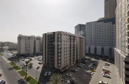 Apartment - 3 Bedrooms - 3 Bathrooms for rent in Al Majaz 2 - Al Majaz - Sharjah