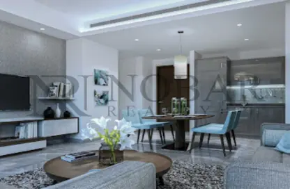 Apartment - 3 Bedrooms - 3 Bathrooms for sale in Crest Grande - Sobha Hartland - Mohammed Bin Rashid City - Dubai