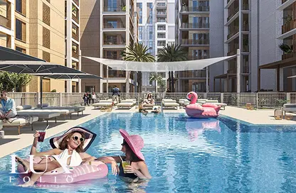 Apartment - 1 Bedroom - 1 Bathroom for sale in Creek Beach Lotus - Creek Beach - Dubai Creek Harbour (The Lagoons) - Dubai