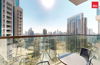 Apartment - 1 Bedroom - 2 Bathrooms for sale in Act Towers - Opera District - Downtown Dubai - Dubai