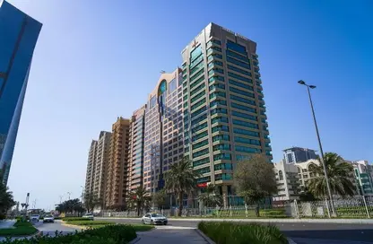 Apartment - 2 Bedrooms - 3 Bathrooms for rent in Al Jimi Avenue - Al Khalidiya - Abu Dhabi