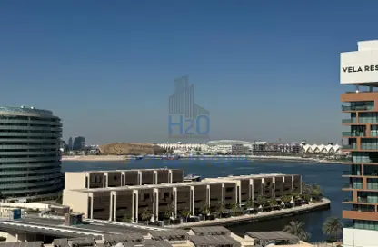 Apartment - 2 Bedrooms - 3 Bathrooms for sale in Al Nada 2 - Al Muneera - Al Raha Beach - Abu Dhabi