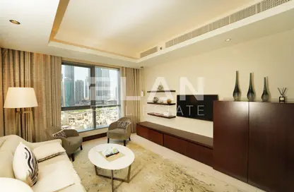 Apartment - 1 Bedroom - 2 Bathrooms for sale in Burj Lake Hotel - The Address DownTown - Downtown Dubai - Dubai