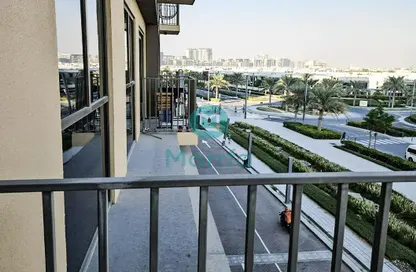 Apartment - 1 Bedroom - 1 Bathroom for sale in Collective Tower 2 - Collective - Dubai Hills Estate - Dubai