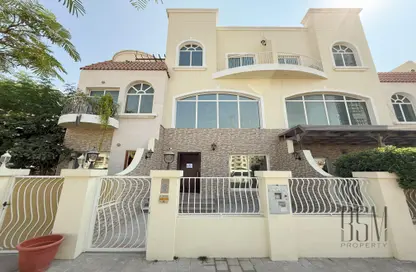 Townhouse - 3 Bedrooms - 3 Bathrooms for sale in Les Maisonettes - Jumeirah Village Circle - Dubai