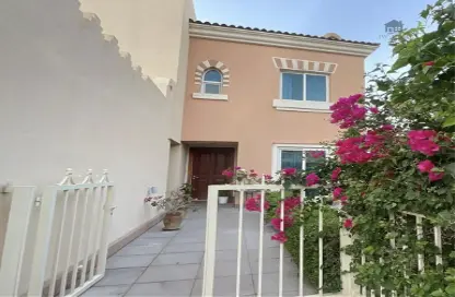 Villa - 5 Bedrooms - 6 Bathrooms for rent in Victory Heights - Dubai Sports City - Dubai