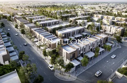 Villa - 3 Bedrooms - 4 Bathrooms for sale in Nasma Residences - Aljada - Sharjah