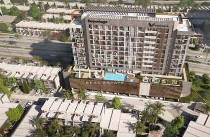 Apartment - 1 Bathroom for sale in Verdana 2 - Dubai Investment Park (DIP) - Dubai