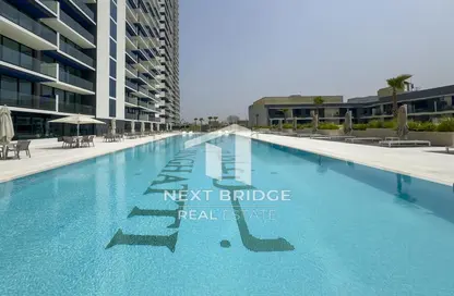 Apartment - 1 Bathroom for rent in Binghatti Amber - Jumeirah Village Circle - Dubai