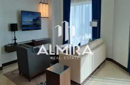 Apartment - 2 Bedrooms - 3 Bathrooms for sale in Fairmont Marina Residences - The Marina - Abu Dhabi