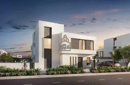 Villa - 5 Bedrooms - 6 Bathrooms for sale in Fay Alreeman - Al Shamkha - Abu Dhabi