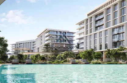 Apartment - 2 Bedrooms - 3 Bathrooms for sale in Saadiyat Lagoons - Saadiyat Island - Abu Dhabi