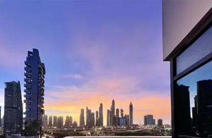 Apartment - 1 Bedroom - 2 Bathrooms for sale in Vida Residence 1 - Vida Residence - The Hills - Dubai