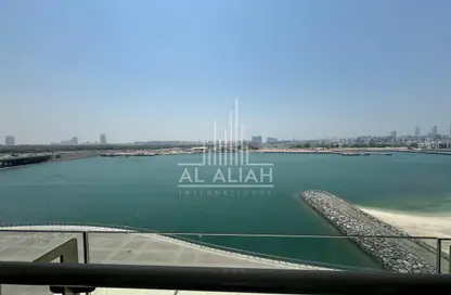 Apartment - 3 Bedrooms - 5 Bathrooms for rent in Marina Square - Al Reem Island - Abu Dhabi