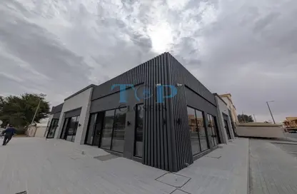 Whole Building - Studio - 2 Bathrooms for rent in Al Mutarad - Al Ain