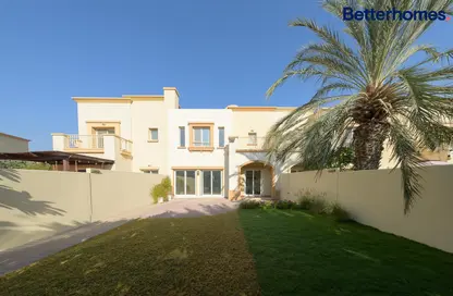 Townhouse - 3 Bedrooms - 3 Bathrooms for rent in Springs 12 - The Springs - Dubai