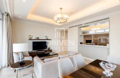 Apartment - 2 Bedrooms - 3 Bathrooms for rent in The Address Residence Fountain Views 1 - The Address Residence Fountain Views - Downtown Dubai - Dubai