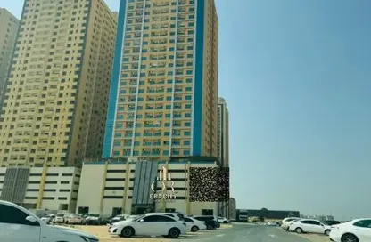 Apartment - 1 Bedroom - 2 Bathrooms for sale in Paradise Lakes Tower B2 - Paradise Lakes Towers - Emirates City - Ajman