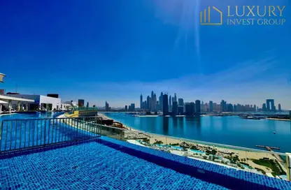 Hotel  and  Hotel Apartment - Studio - 1 Bathroom for sale in Seven Palm - Palm Jumeirah - Dubai