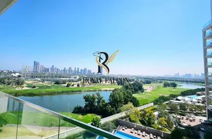 Apartment - 3 Bedrooms - 4 Bathrooms for rent in Vida Residence 1 - Vida Residence - The Hills - Dubai