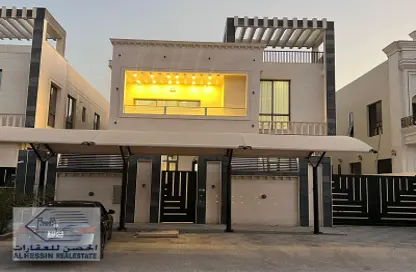 Villa - 5 Bedrooms - 7 Bathrooms for rent in Ajman Hills - Al Alia - Ajman