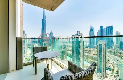 Apartment - 3 Bedrooms - 4 Bathrooms for sale in Vida Residences Dubai Mall - Downtown Dubai - Dubai