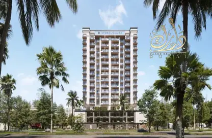 Apartment - 3 Bedrooms - 5 Bathrooms for sale in Symbolic Aura - Al Furjan - Dubai