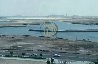 Apartment - 1 Bedroom - 1 Bathroom for rent in Pixel - Makers District - Al Reem Island - Abu Dhabi