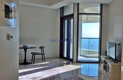 Apartment - Studio - 1 Bathroom for sale in DAMAC Maison Aykon City Hotel Apartments - Business Bay - Dubai