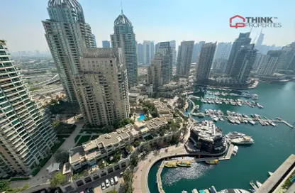 Apartment - 2 Bedrooms - 2 Bathrooms for rent in The Residences - Marina Gate - Dubai Marina - Dubai