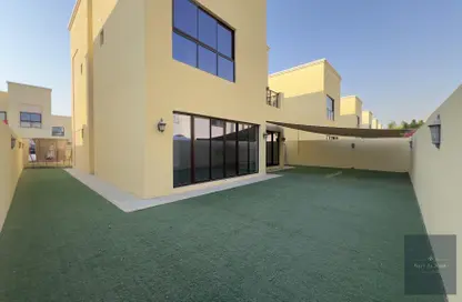 Villa - 4 Bedrooms - 6 Bathrooms for rent in Nad Al Sheba Villas - Nad Al Sheba 3 - Nad Al Sheba - Dubai