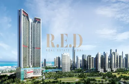 Apartment - 2 Bedrooms - 3 Bathrooms for sale in Diamondz By Danube - Jumeirah Lake Towers - Dubai